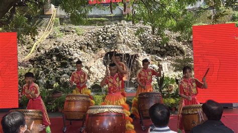 112年全國運動會聖火取自「水火同源」相容共生寓意深 臺南400年起點安平古堡引燃展未來 【快讀版】台南新聞