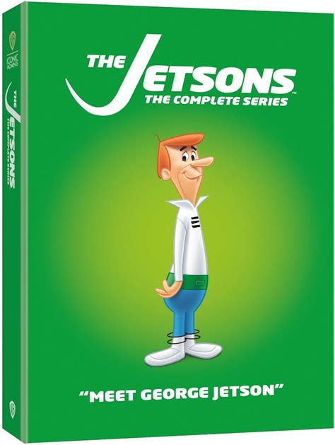 Buy Jetsons, The: The Complete Series DVD | GRUV