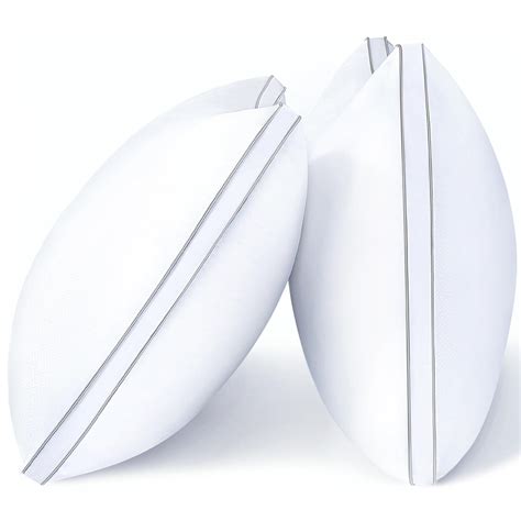 BRAND NEW 2 PACK HOTEL QUALITY PILLOWS