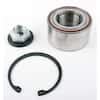 Skf Wheel Bearing Kit Front Wkh The Home Depot