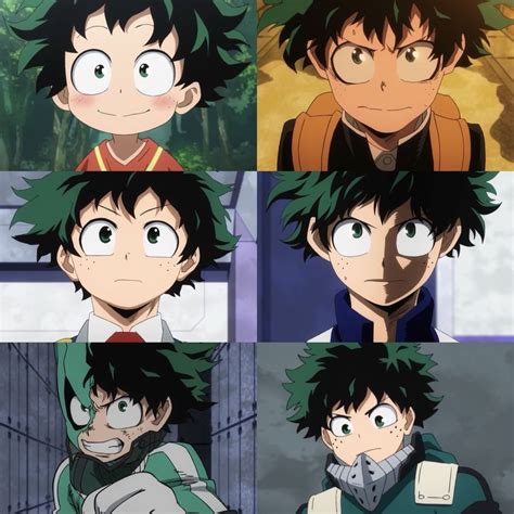 El Pack De Deku ¡ 51 Wallpaper De Anime Dibujos De Anime Otaku