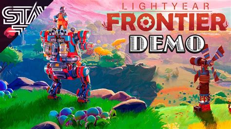 Loving The New Mech Farming Sim Lightyear Frontier Early Access