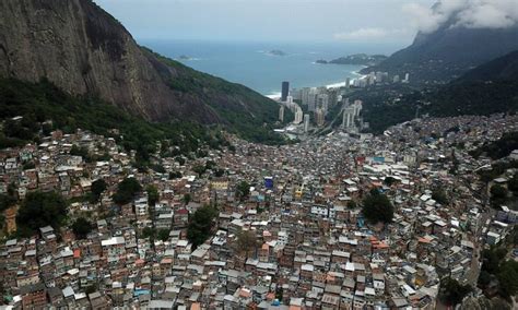 Rocinha Ser Favela Piloto Para Novo Plano De Reurbaniza O Jornal O