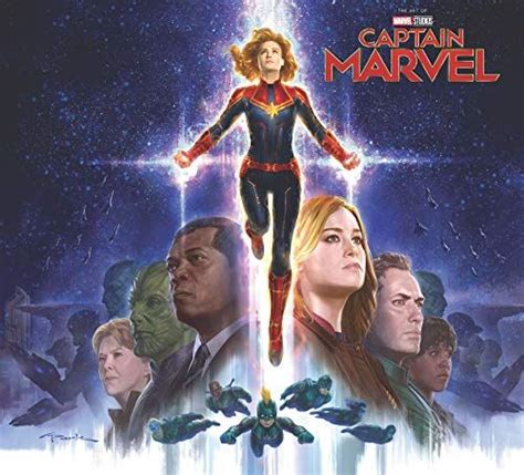 Captain Marvel 2 Cast : Captain Marvel 2 Release Date Cast Plot And All ...