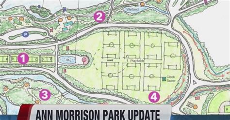 New Concepts For Ann Morrison Park