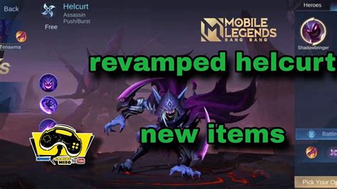 Helcurt Revamped Coming Soon New Items Bloodlust Axe Deleted