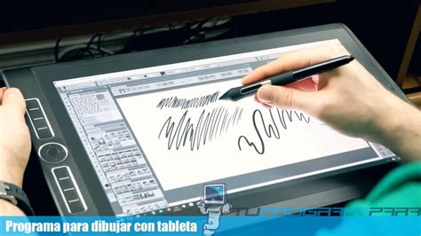 Mejores Programas Para Dibujar Con Tableta Gr Fica En