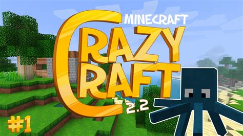 Minecraft Crazy Craft 22 Baby Squid 1 Youtube