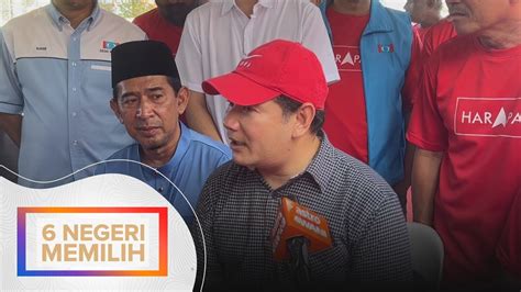 Populariti Sanusi Tidak Beri Kesan Kepada Kempen Kerajaan Perpaduan