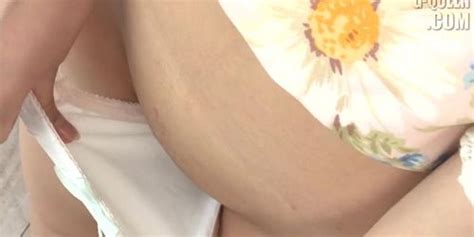 Smooth Asian Pussy Full Of Sperm Tnaflix