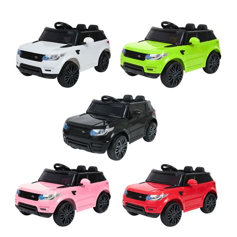Автомобиль TOMMY Range Rover RR-5 С пультом ДУ купить по цене 20503 ₽ в ...