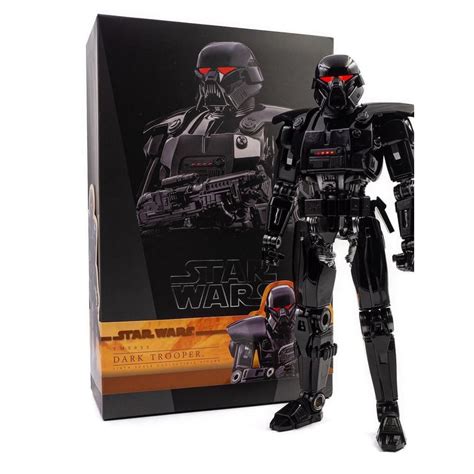 Dark Trooper Star Wars Hot Toys HOT TOYS Falabella