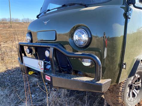 УАЗ "Буханка" — машина для путешествий! — 4Х4 ВЯТКА на DRIVE2