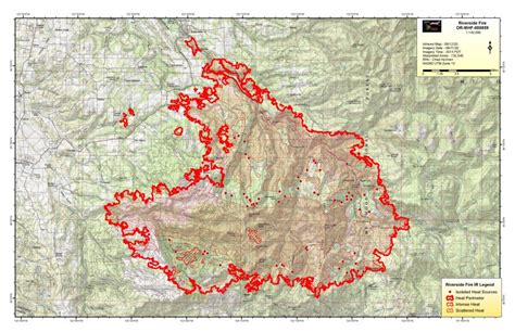 Riverside Fire: Evacuations downgraded for some Clackamas County towns ...