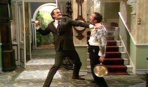 John Cleese And Daughter Sign Up To Star In A Reboot Of Fawlty Towers