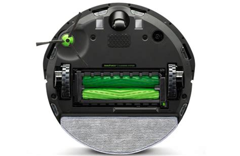 Irobot Roomba Combo I I Jasnoszary Robot Sprz Taj Cy Niskie