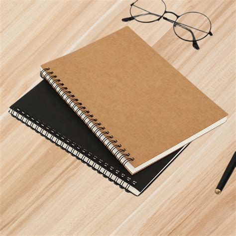 Jual Simple Notebook Diary Book Jurnal Book Sktech Book A Jilid