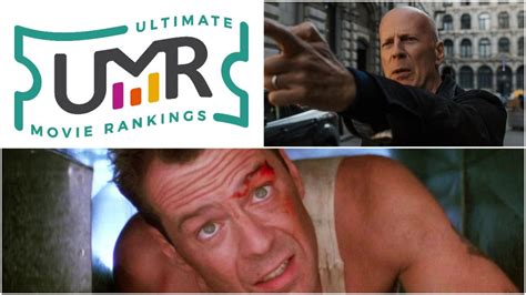 Bruce Willis Movies Ultimate Movie Rankings