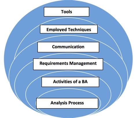 Tsm Business Analysis Framework