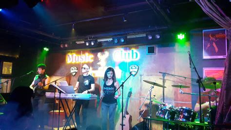 Анна Кравцева Старый отель(COVER Жанна Агузарова) Desire Club TLV - YouTube