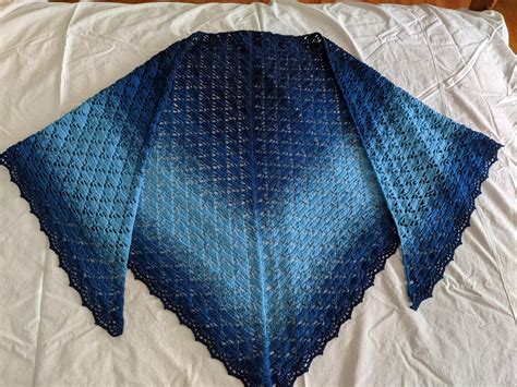 Finally finished the shawls for my wedding party : r/crochet