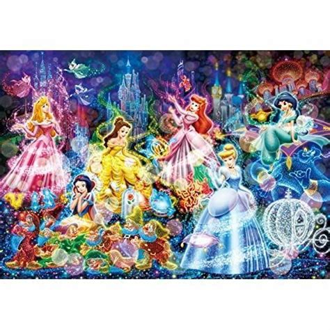 Tenyo Japan Jigsaw Puzzle D 1000 401 Disney Brilliant Dream 1000