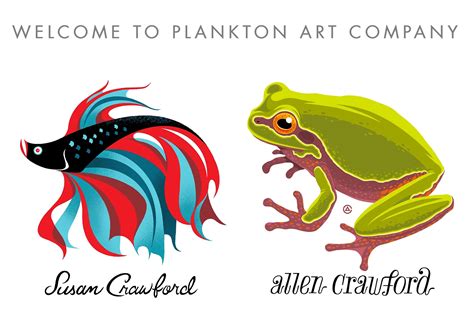 HOME | Plankton Art Company