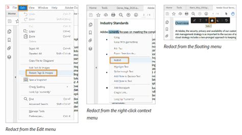 Adobe Redaction tool: Is it worth the shot?