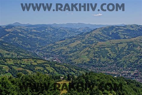 Портал міста Рахів - Фото: місто Рахів