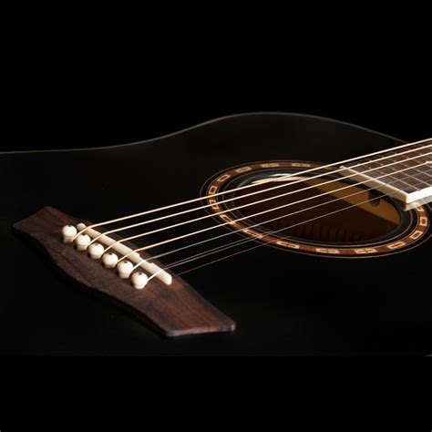 Washburn WD10 B акустическая гитара дредноут / Гитары / Акустические ...