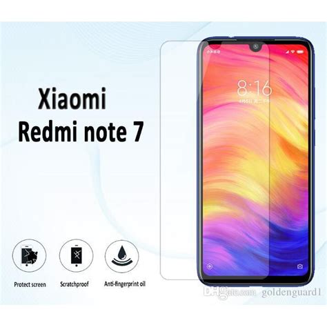 Jual Tempered Glass Xiaomi Redmi Note Redmi Mi Play A T C