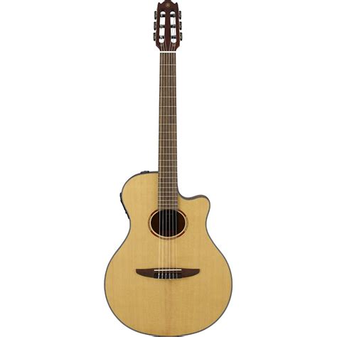 Buy Yamaha NTX1 NT Acoustic Electric Nylon String Guitar VirtusFab