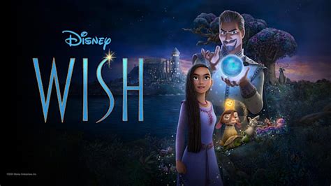 Watch Wish - Disney+ Hotstar