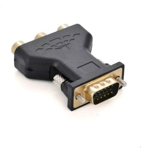 Adaptador Rca A Vga Mercadolibre