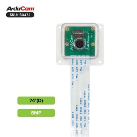 Buy Arducam B0472 IMX219 Multi Camera Kit For The NVIDIA Jetson AGX