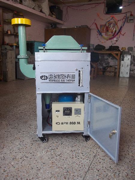 Respirable Dust Sampler Model Apm At Best Price In Greater Noida