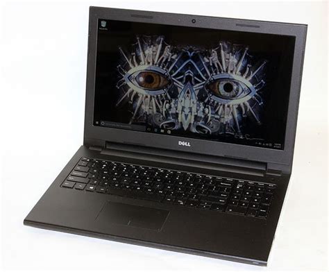 DELL Inspiron 15-3878 15.6" Laptop AMD A6-6310 Quad Core 1.80GHz 4GB ...