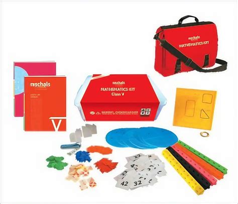 Multicolor Class V Mathematics Kit At Best Price In Hyderabad Id