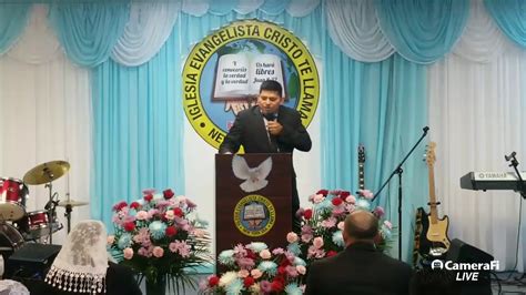 Hno Moises Ramos Tm No Los Quejemos A La Voluntad De Dios En