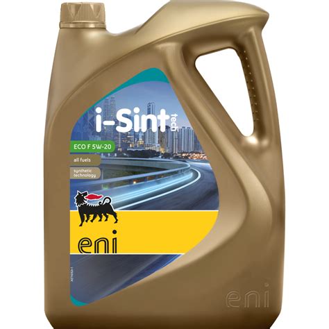 Eni I Sint Tech ECO F 5W 20 5L Jeuken Automaterialen B V