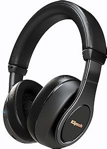 Klipsch Reference Over Ear Bluetooth Headphones Black Buy Online At