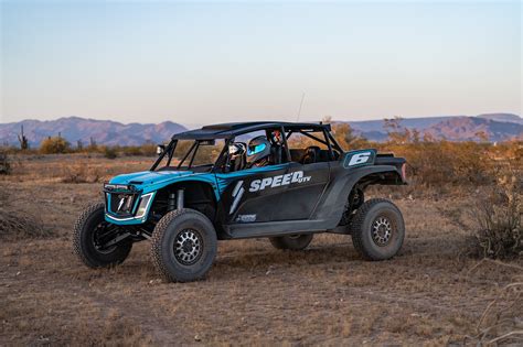 Chupacabra Geiser Speed UTV TurnDriverSide Motorsports