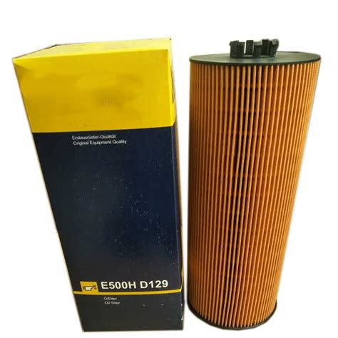 Hydwell Truck Engine Part Oil Filter Element Hu12140/x 4571840025 ...