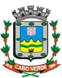 Prefeitura De Cabo Verde MG Retifica Um Dos Editais De Dois Processos