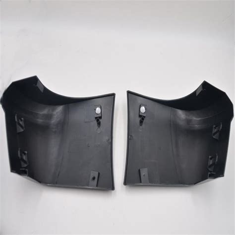 Rear Bumper Corner End Caps W Clips Fit For Ford Transit Connect