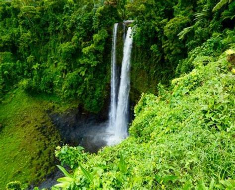 Samoa – Sopoaga & Papapapaitai Falls – Travel2Unlimited