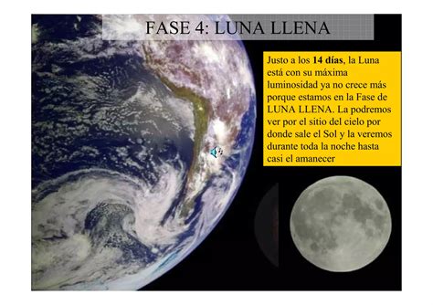 Fases Lunares Ppt