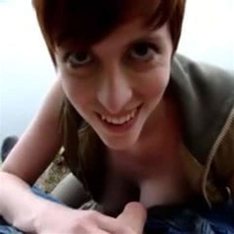 Busty Short Haired Girl Outdoor Blowjob Porn C1 XHamster XHamster