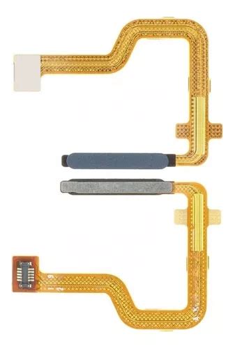 Flex Botão Sensor Digital Biometria Para Moto G22 Xt2231 Frete grátis