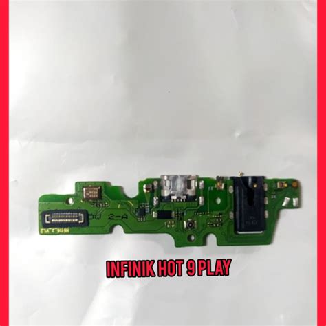 Konektor Cas Papan Konektor Cas Mic Infinik Hot Play X Lazada Indonesia